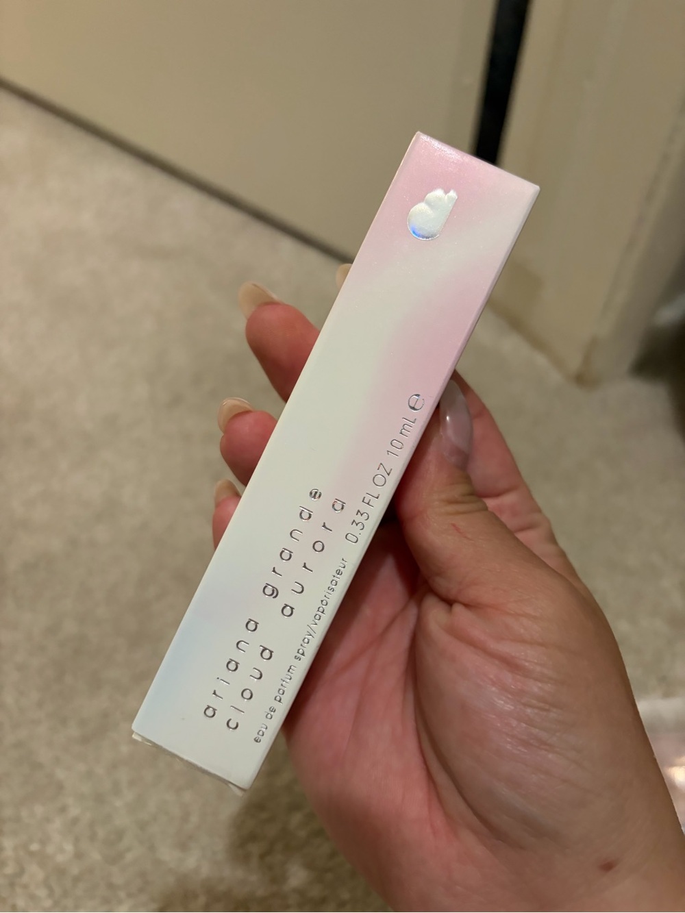 Ariana Grande Cloud Aurora Travel Perfume